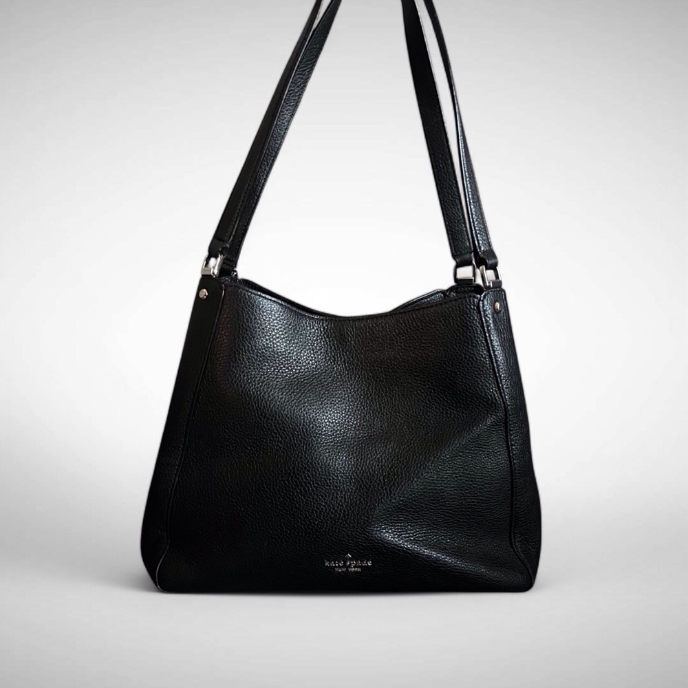 Kate Spade Leila Medium Triple Compartment Shoulder Bag